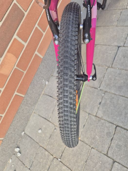 Rower dziecięcy Frog 20 cali