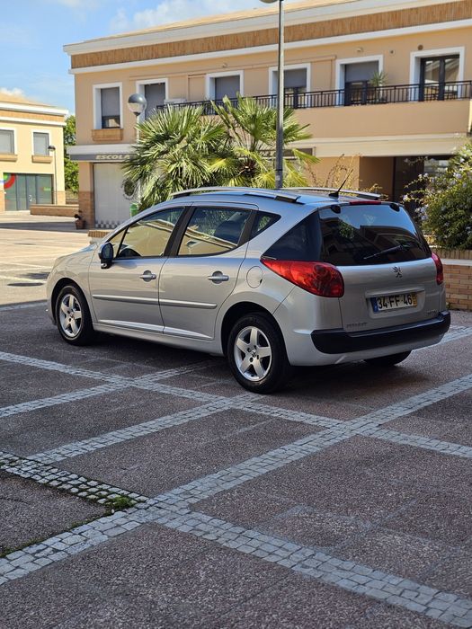 Peugeot 207 Sw 1.4 16v Trendy — photo 4