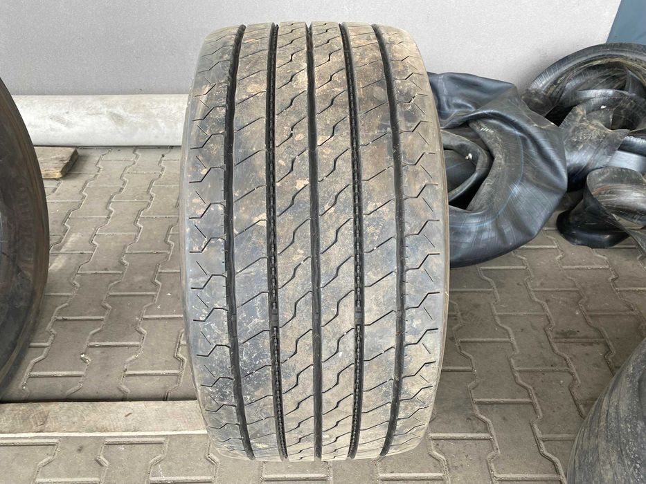 Opona 435/50R19.5 WESTLAKE LONG RUN WTL1 Naczepowa 100% Bieżnika