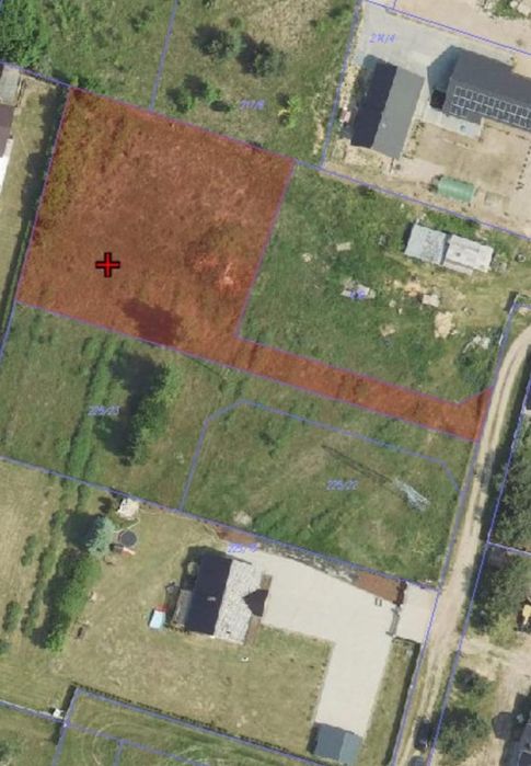 Działka budowlana w Drzecinie