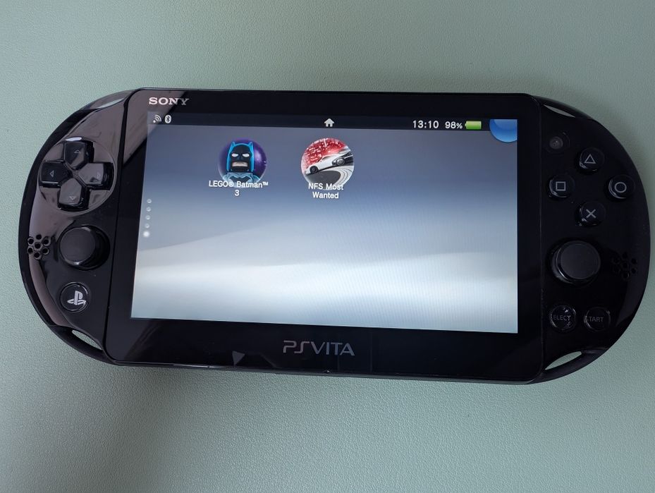 odblokowana PS Vita (Slim) PCH-2016 Wifi