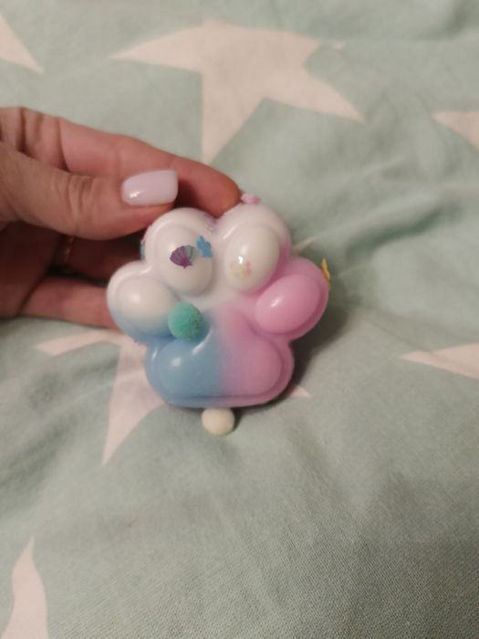 Таба лапка в ідеальному стані