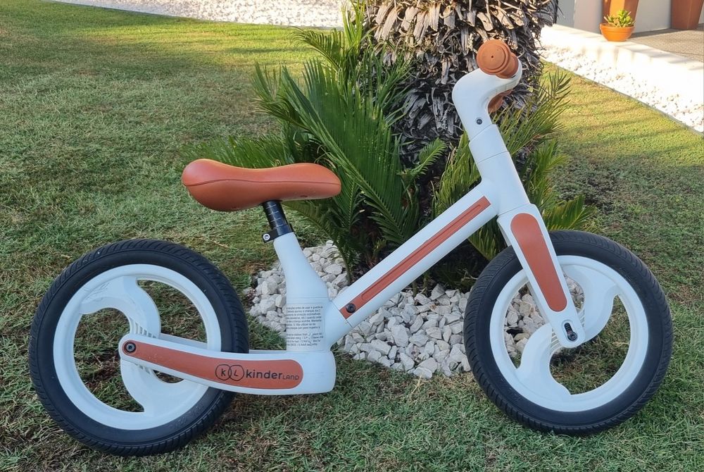 Bicicleta equilíbrio Kinderland