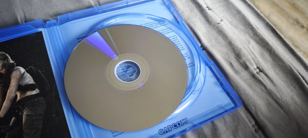 Resident evil 9 requiem ps5