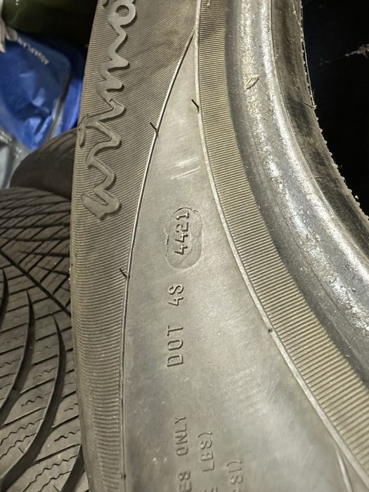 Резина R16 215/65 зима