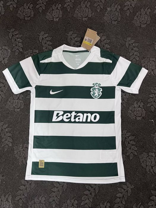 Camisola principal 26/27 Sporting Clube de Portugal