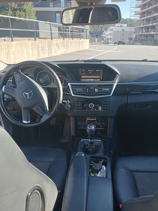Mercedes avantgard E250