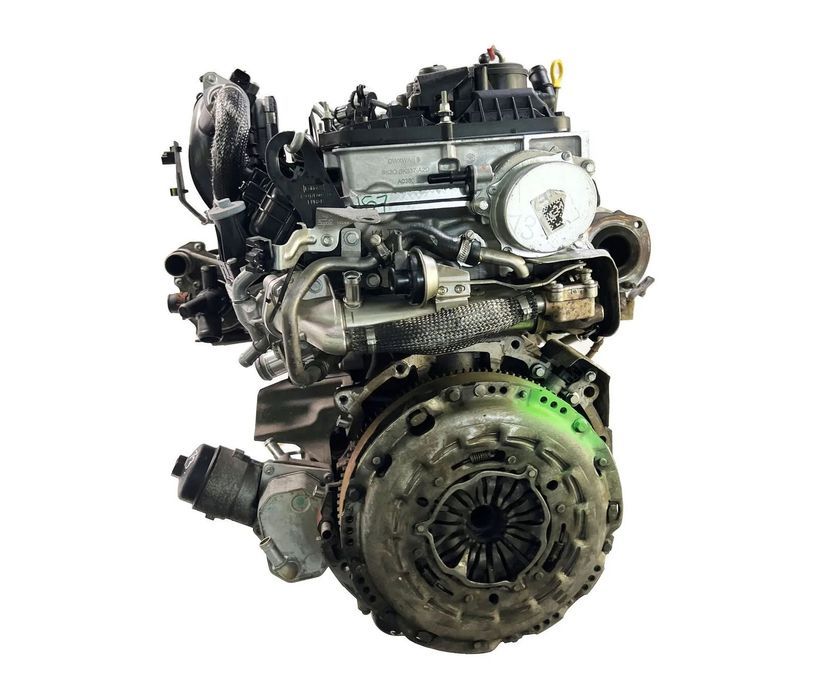 Motor QJ2R FORD 2.2L 160 CV