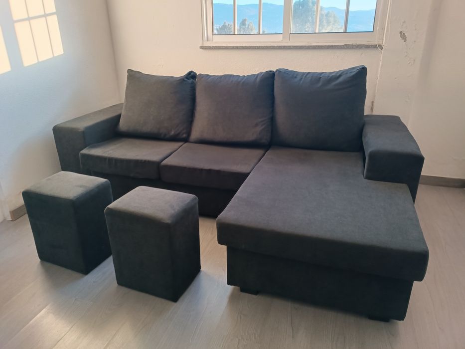 Vendo sofá  de sala