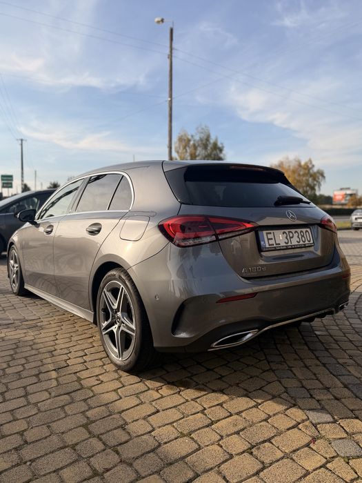 Mercedes Benz A180