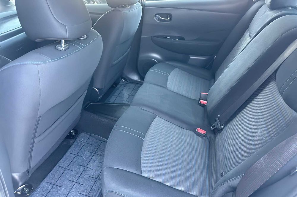 Nissan LEAF SL 2019 зі США, від $7 797 — доставка й розмитнення під ключ