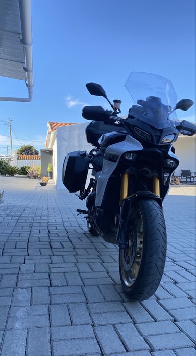 Yamaha Tracer 9 GT (2023)