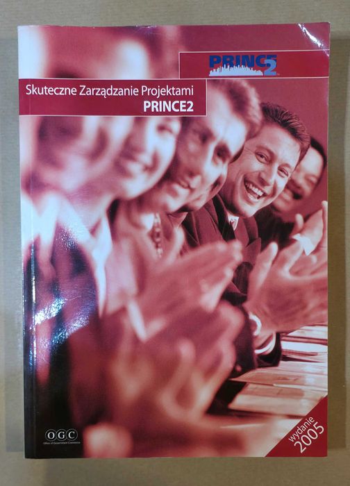 Skuteczne zarządzanie projektami PRINCE2
