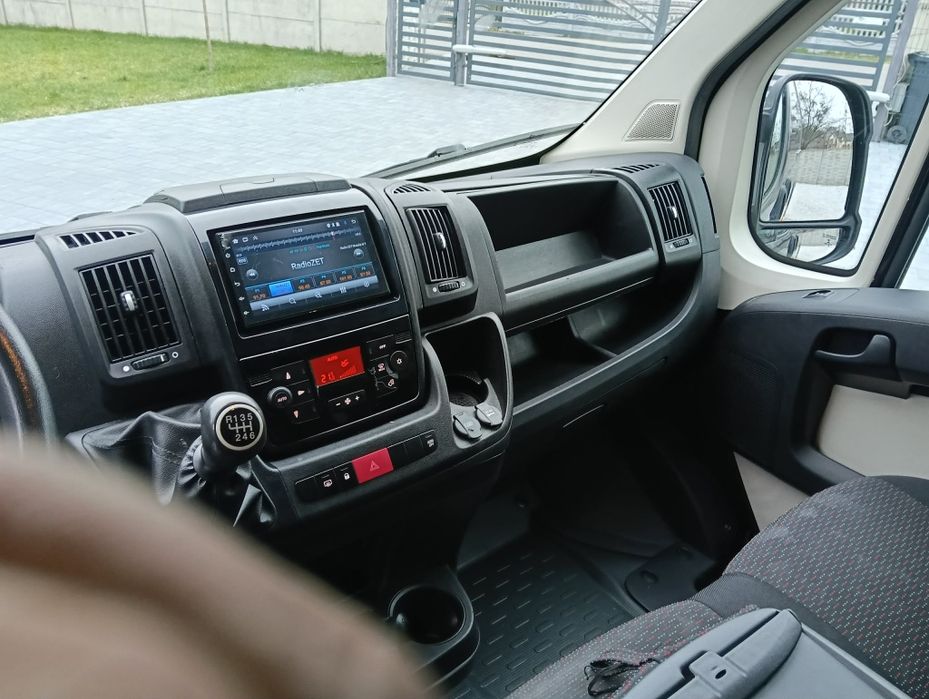Sprzedam Citroen Jumper