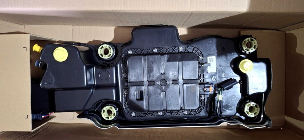 Резервуар Карбаміду УКТЗЕД