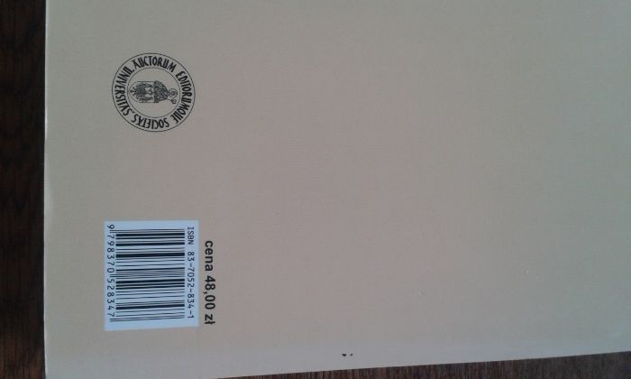 The College Anthology of English Literature, ed. Z. Mazur
