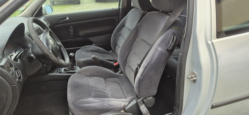 Vw golf 1.4 ano 2000