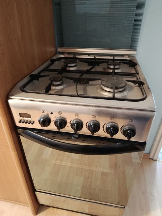 Kuchnia gazowa wolnostojąca