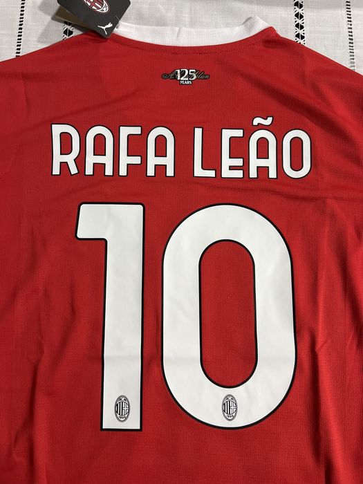 Camisola AC Milan (home) 24/25