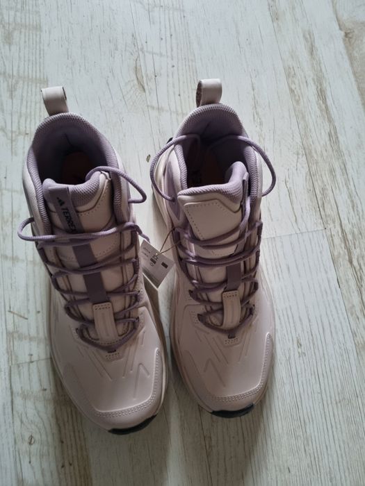 Adidas Terrex шкіра 42-43 розмір