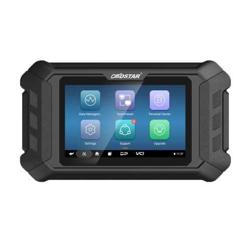 OBDSTAR P50 Maquina Nº1 programação centralina Reset de Airbag NOVO