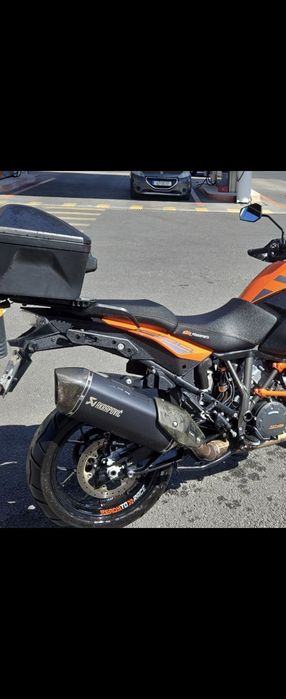 Escape Akrapovick KTM 1290