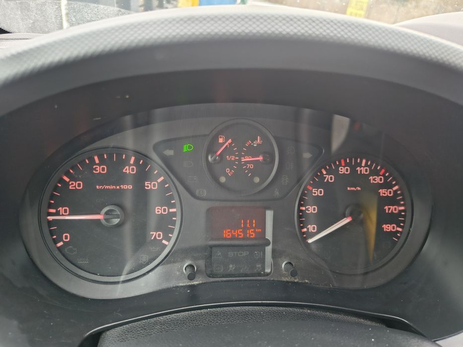 Sprzedam Citroen Berlingo