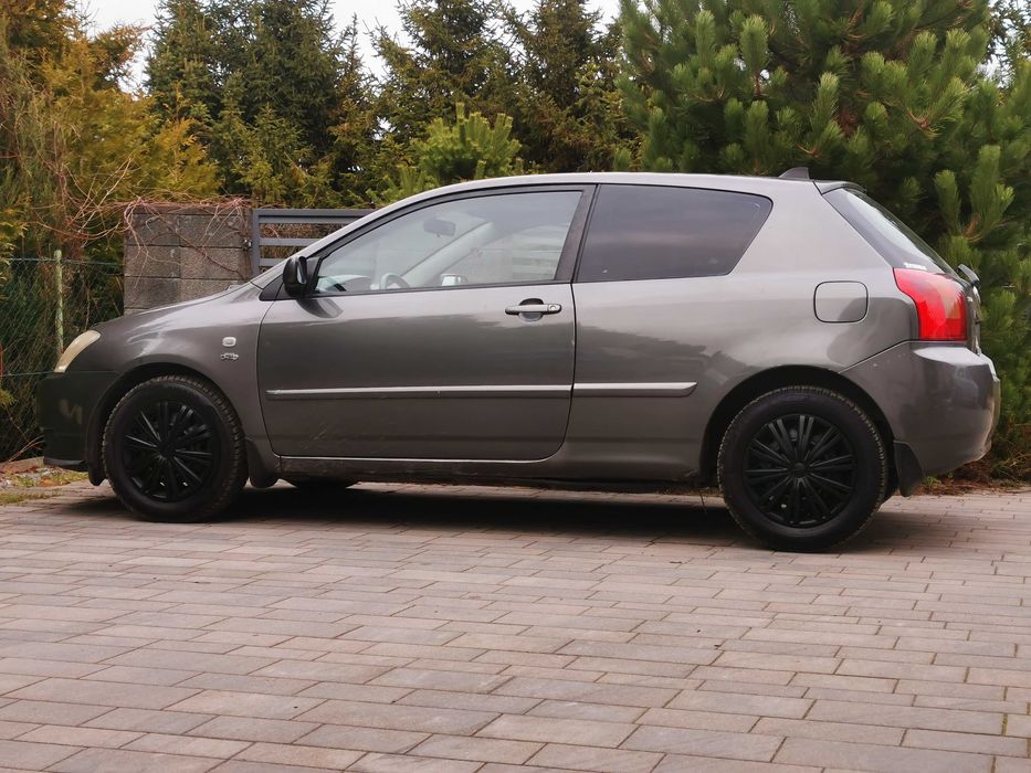 Toyota Corolla 2.0 Diesel D4D - długie opłaty