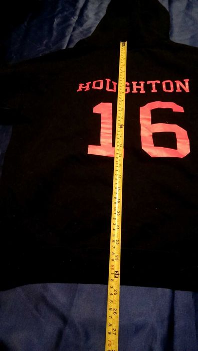 Балахон, кофта с капюшоном, кенгурушка GILDAN размер L