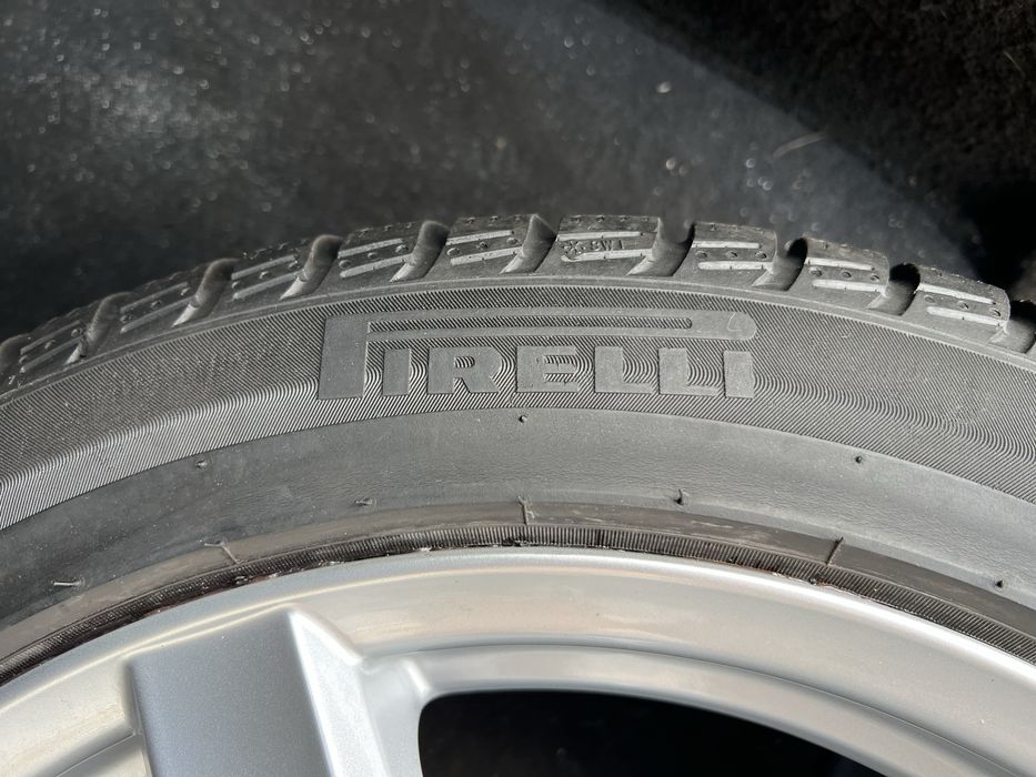 R17 5x108 + PIRELLI 215 50 VOLVO C30, S40, V40, V50, S60, V60 V70