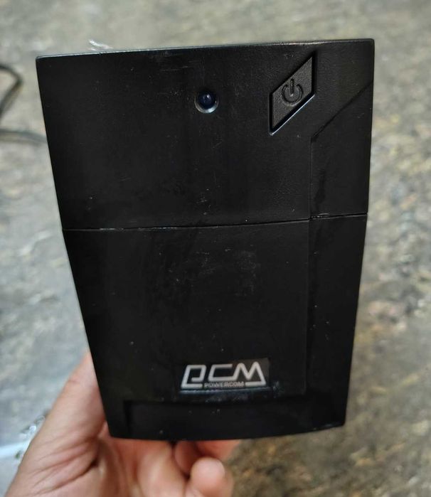 ДБЖ, УПС, інвертор UPS Powercom RPT-1000A