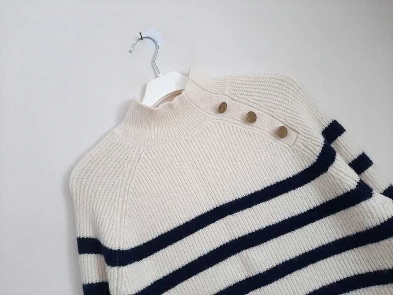 Sweter pasy Tu L