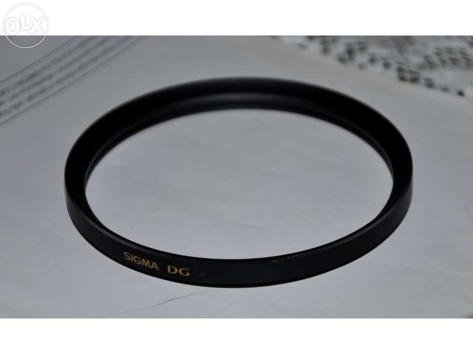 Filtro Sigma 86mm