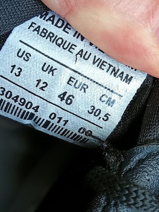 Skechers lekkie buty męskie rozmiar 46