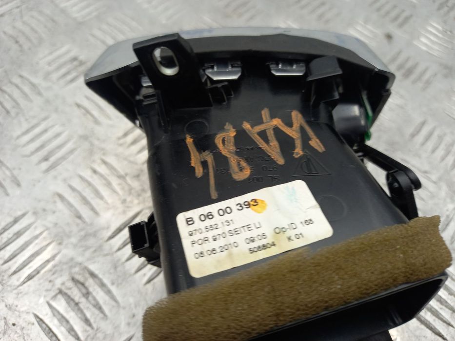 Дефлектор торпедо 97055213101DAP для Porsche Panamera 4 970 2009-2016