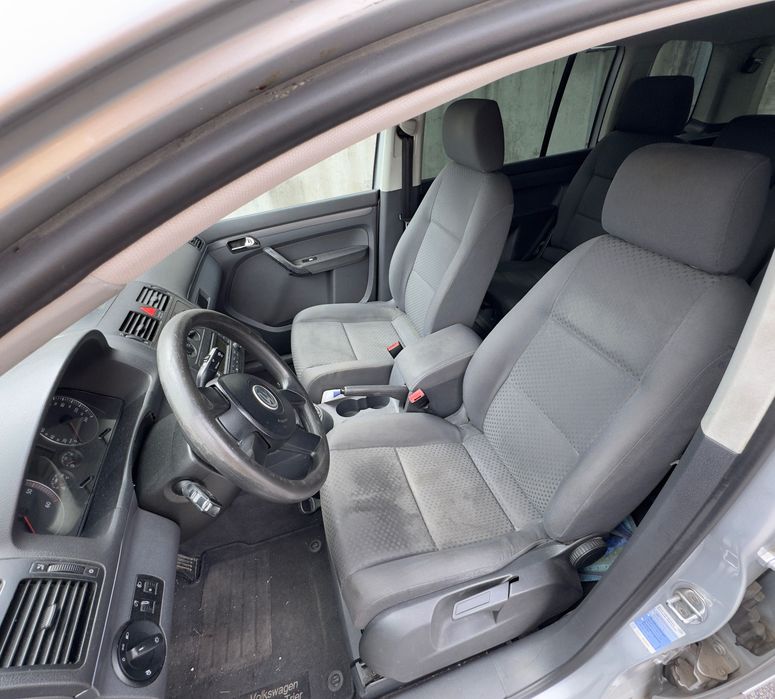 Vw Touran 1.9tdi 7L