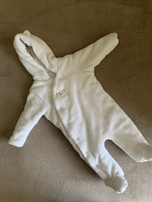 Мʼякенький комбінезончик