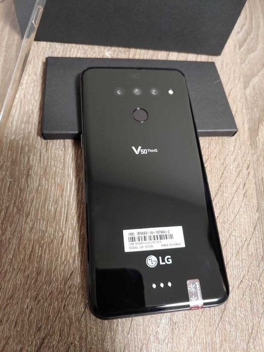 LG V50 ThinQ 5G 128\6 gd