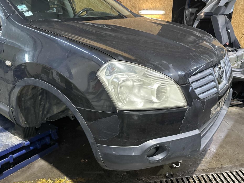 Frente completa NISSAN Qashqai/Qashqai+2 I (J10, JJ10)