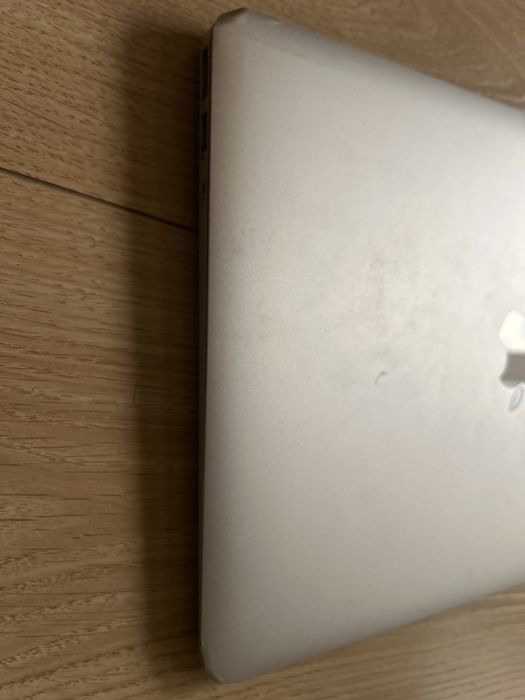 Macbook air 2015
