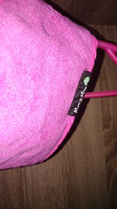 Слюнявчик нагрудник (не промокаемый) для кормления детский