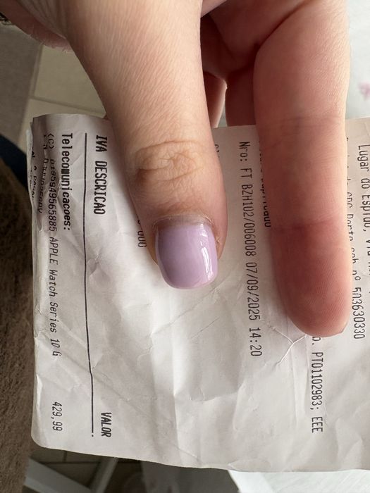 Apple watch series 10 GPS 42 mm Rose-gold