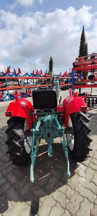 Yanmar Ym2002D 4x4  3cilidros ( promoção ) oferta 1 alfaia