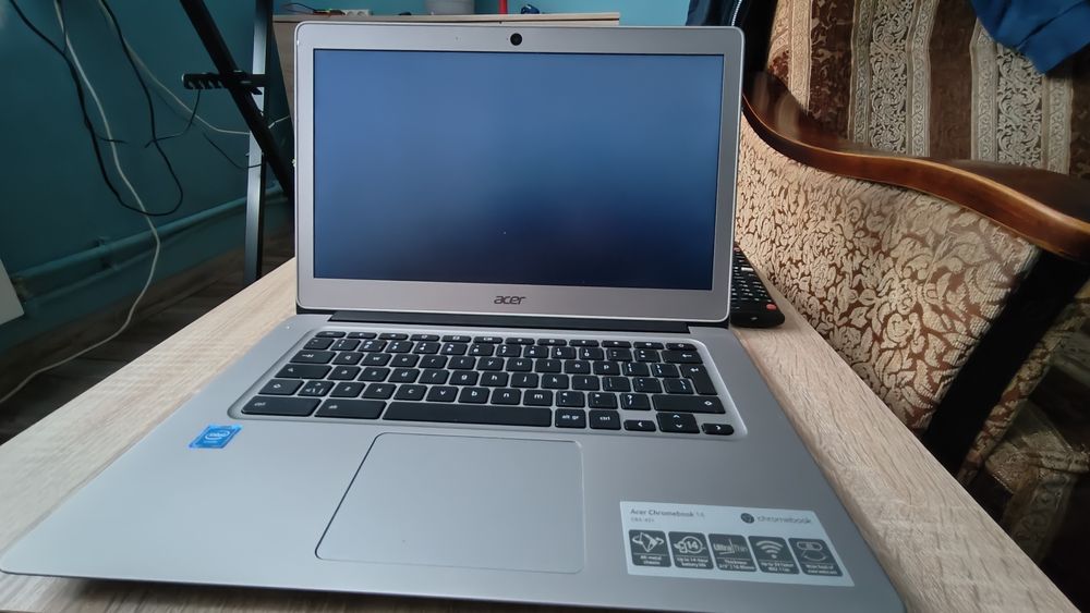Chromebook Acer 14 CB3-431
