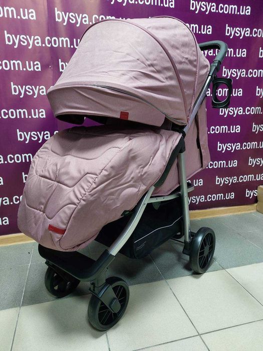 В НАЯВНОСТІ-Прогулянкові коляски Carrello-
