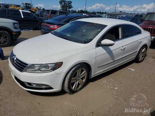 Разборка VOLKSWAGEN Passat CC Фольцваген пасат ЦЦ  розблрка Автошрот