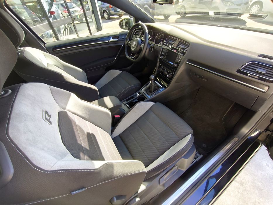 Volkswagen Golf 7R 4Motion