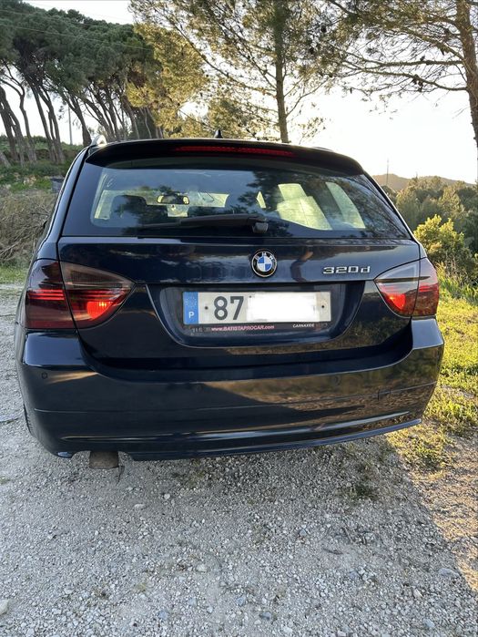 BMW 320d E91 - IPO NOVA