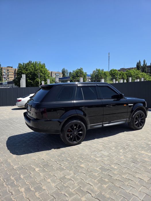 Range Rover Sport L320 ОБМІН