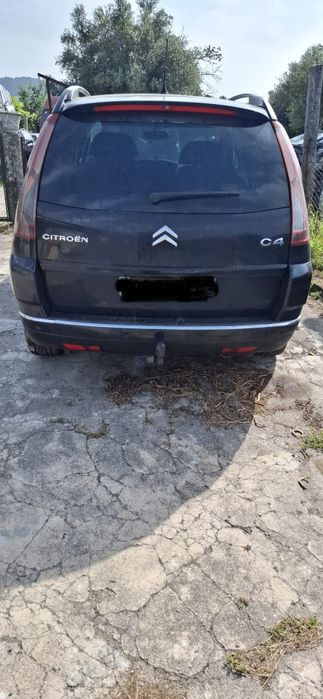 Sucata para Peças Citroen Picasso 2008